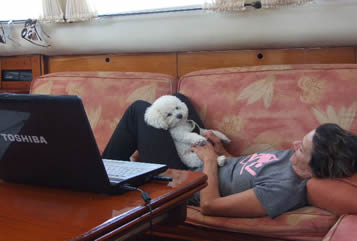 Ollie and Reg - 0709